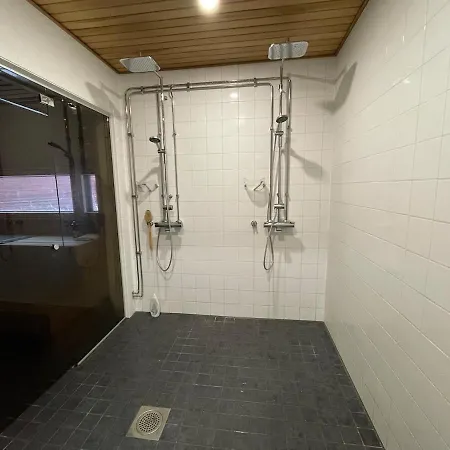 Luxury And Sauna Space *