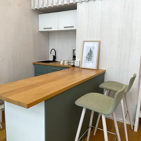 Luxury And Sauna Space *