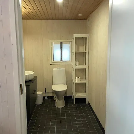 Luxury And Sauna Space بيت للعطل لوفيزا