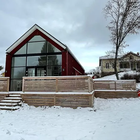 Luxury And Sauna Space Hébergement de vacances Loviisa