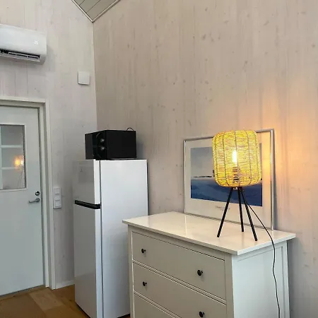 Nyaraló Luxury And Sauna Space