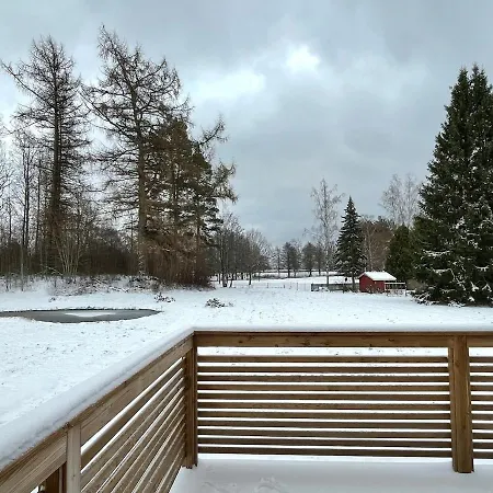 Luxury And Sauna Space Holiday home