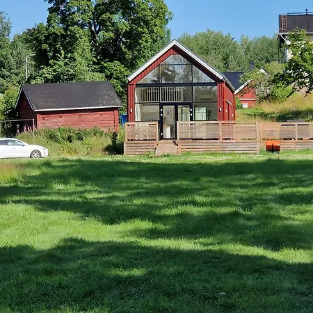 Luxury And Sauna Space