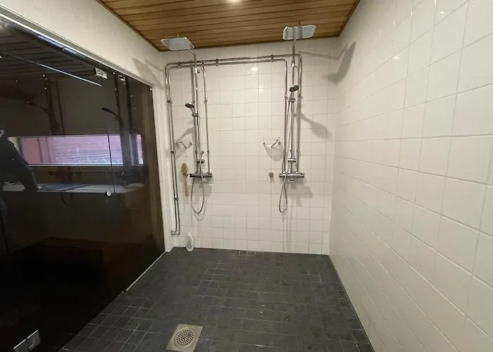 Luxury And Sauna Space *