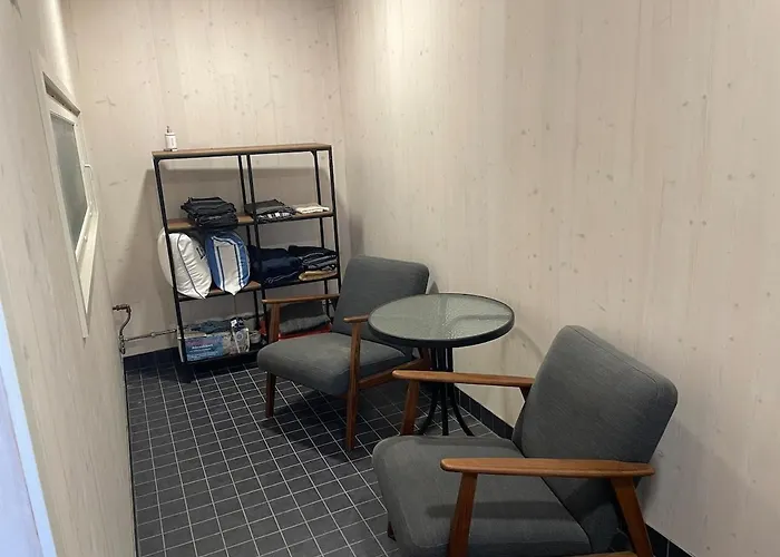 Luxury And Sauna Space * 罗威萨