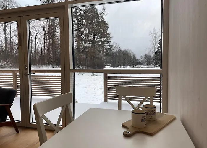 Luxury And Sauna Space Дом отдыха *