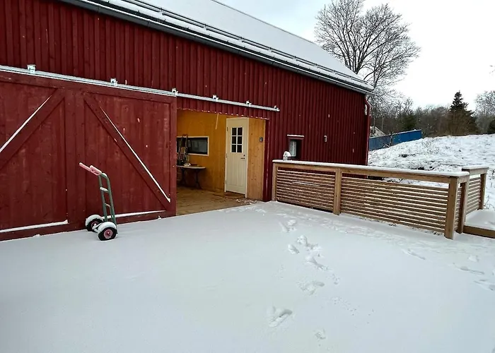 Luxury And Sauna Space 度假居