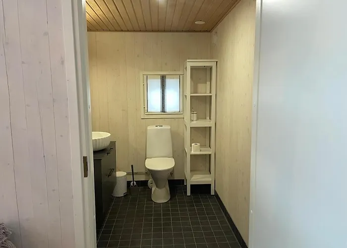 Luxury And Sauna Space 度假居 罗威萨