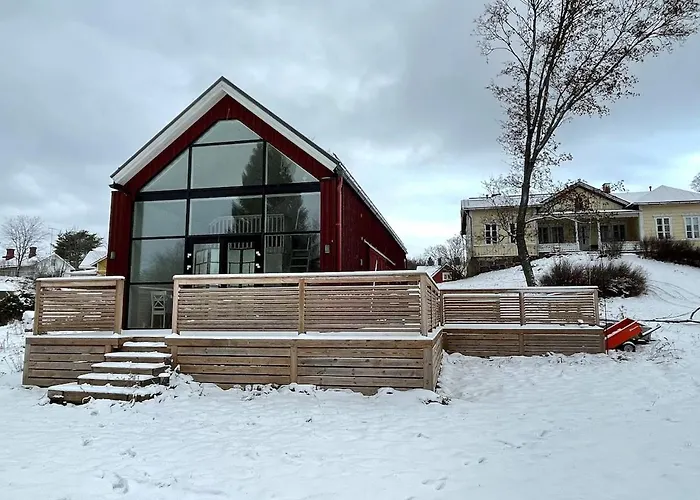 Luxury And Sauna Space Дом отдыха Ловийса