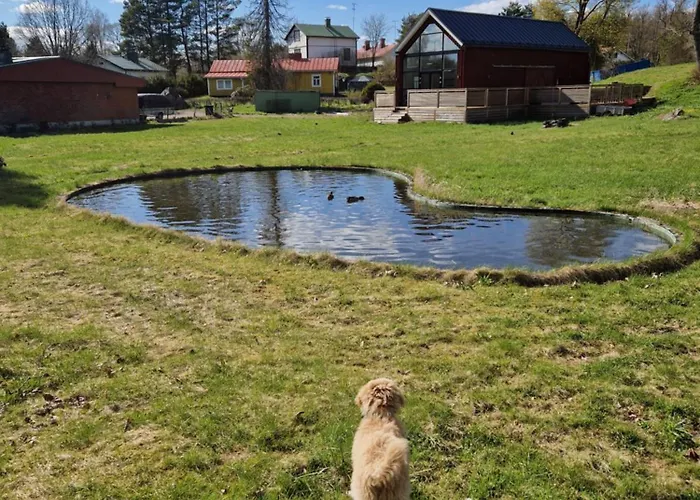 Luxury And Sauna Space * Ловийса