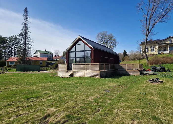 Luxury And Sauna Space 度假居 *