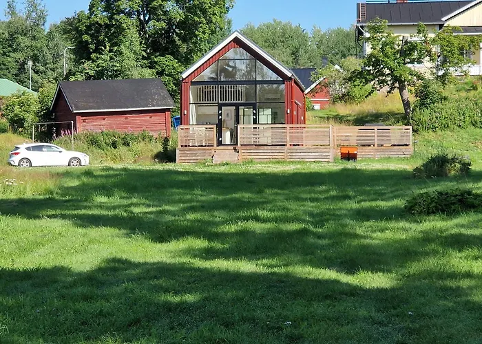 Luxury And Sauna Space *