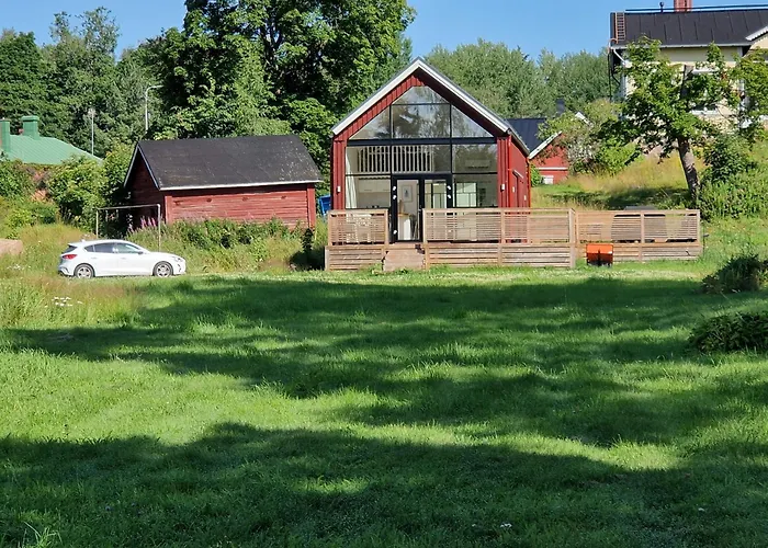 Luxury And Sauna Space